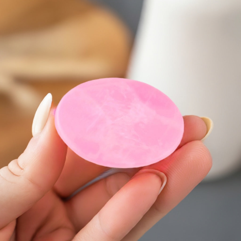 Pink Lash Glue Stone - Kira Kollective
