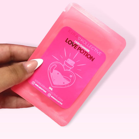 Love Potion (Cleanser Concentrate) - Kira Kollective