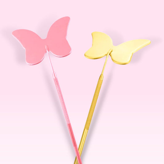 Mini Butterfly Lash Mirror - Kira Kollective