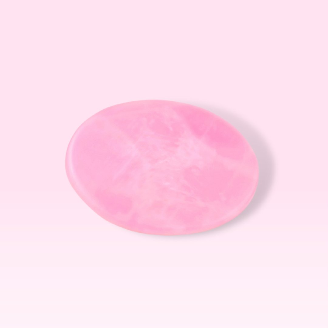 Pink Quartz Stone - Kira Kollective