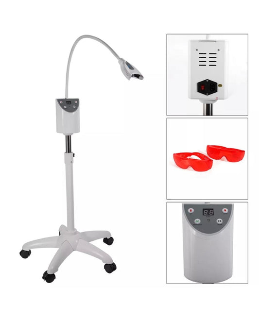 Teeth Whitening LED Lamp (PREORDER) - Kira Kollective